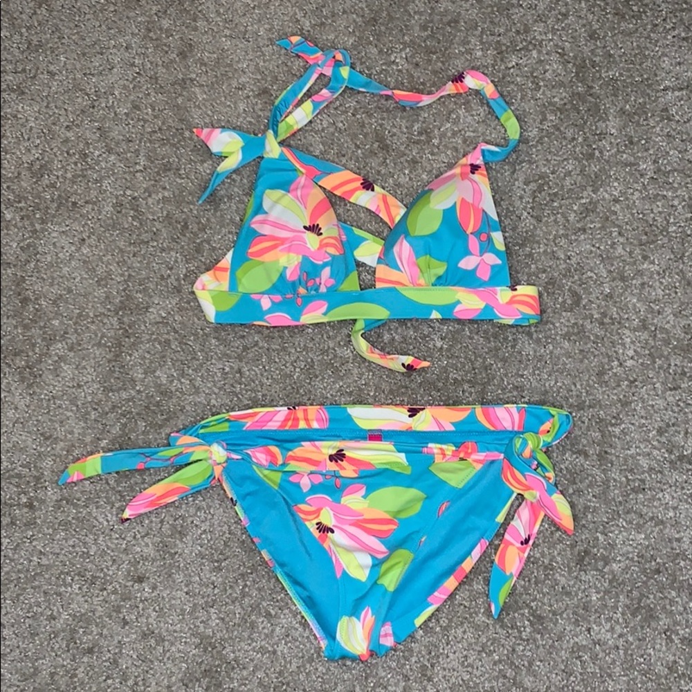 Swim suit!